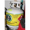 Image 1 : PROPANE TANK ¼ FULL EXPIRES 2031