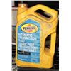 Image 1 : NEW SEALED 5QT AUTOMOTIVE TRANSMISSION FLUID
