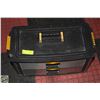 Image 1 : 2-DRAWER STACKABLE PACK-OUT TOOL BOX -