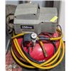 Image 1 : 6 GALLON PORTER CABLE AIR COMPRESSOR