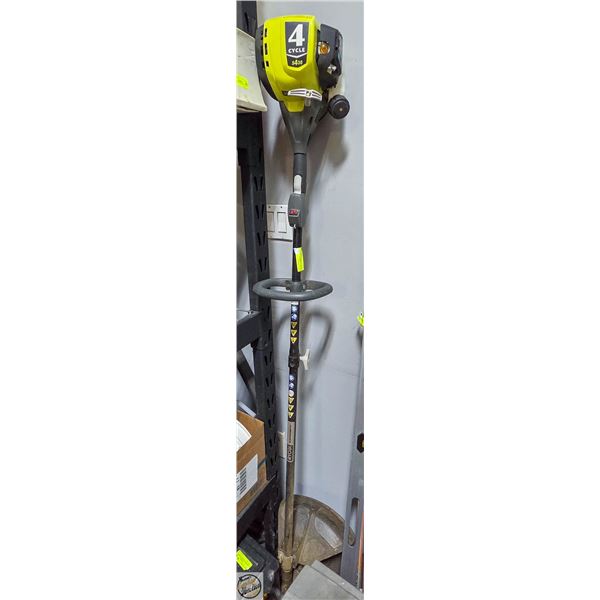 RYOBI S430 4 CYCLE TRIMMER