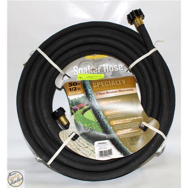 50FT SOAKER HOSE