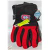 Image 1 : NEW WITH TAGS MONTREAL CANADIANS WATERPROOF