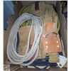 Image 1 : WORK APRONS ROPES TOOL BELT