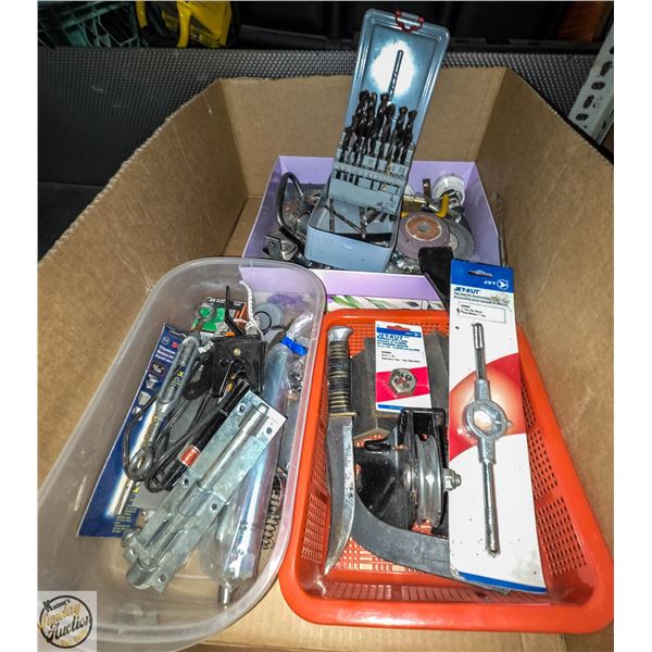 ASSORTED HARDWARE