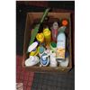 Image 1 : ESTATE BOX HOUSEHOLD CLEANERS