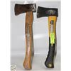 Image 1 : HATCHET PAIR