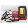 Image 1 : MILWAUKEE M12 M18 CHARGER WITH MILWAUKEE M18