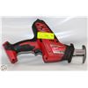 Image 1 : MILWAUKEE HACKZALL RECIPROCATING SAW NO BATTERY