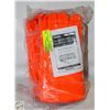 Image 1 : 4PR INSULATED PVC GLOVES 12" GAUNTLET XL