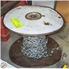 Image 1 : PARTIAL ROLL OF STAINLESS STEEL CHAIN LIGHT DUTY