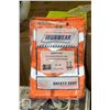 Image 1 : BUNDLE OF 10 BRAND NEW HI-VIZ SAFETY VESTS