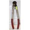 Image 1 : 25” HD CABLE & BOLT CUTTER