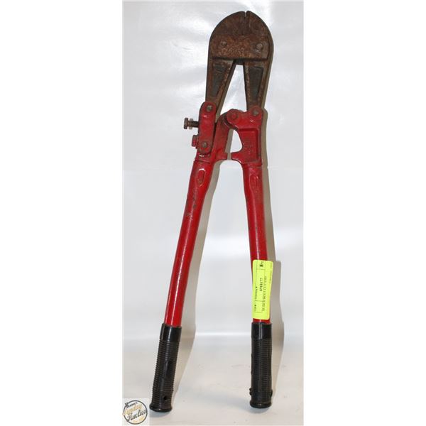18 INCH BOLT CUTTERS