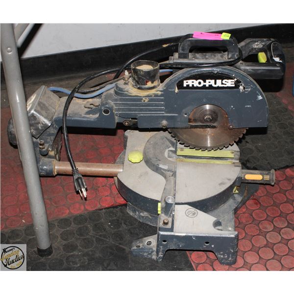 PROPULSE MITRE SAW