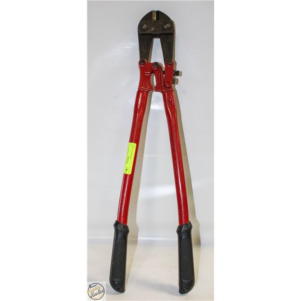 24 INCH BOLT CUTTERS
