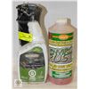 Image 1 : LOT OF GRILL RUST REMOVER & CLEANER