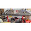 Image 1 : POWER MAX 10" BENCH TABLE SAW