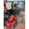 Image 1 : HOMELITE CORDLESS 24V LAWNMOWER-ESTATE