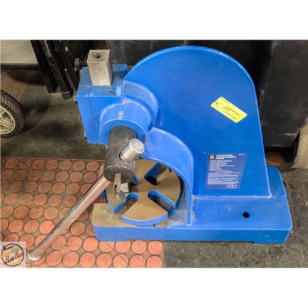 2 TON ARBOR PRESS