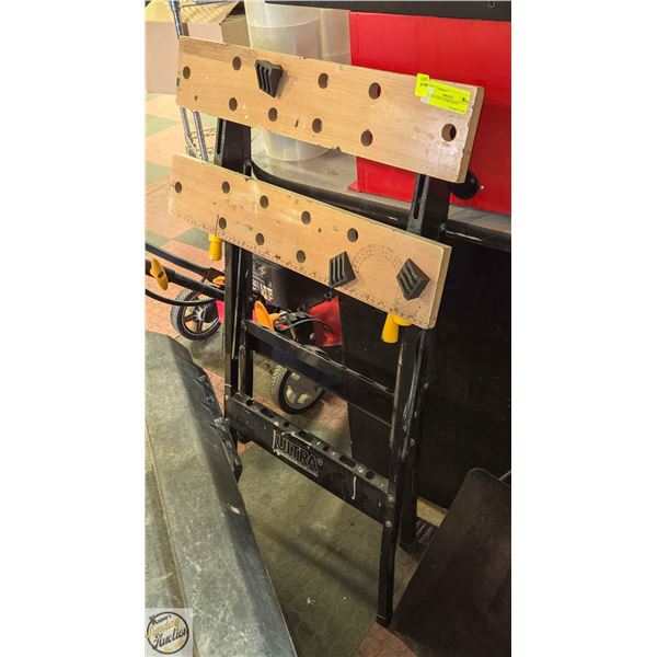 ULTRA STEEL WORK MATE