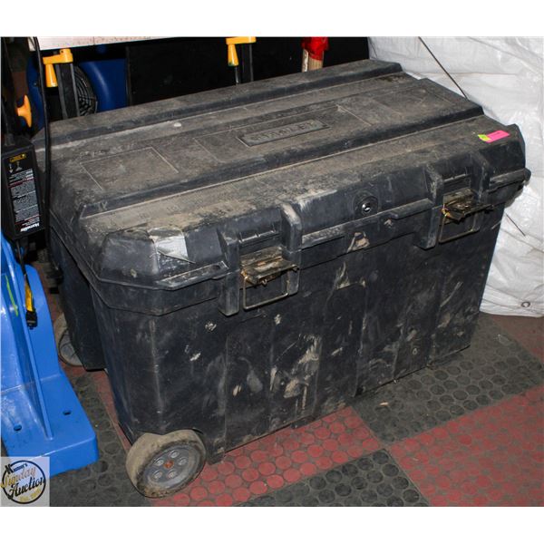 ROLLING STANLEY TOTE/TOOLBOX