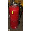 Image 1 : 25 INCHES TALL FIRE EXTINGUISHER