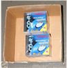 Image 1 : 2 NEW 10 PACKS OF VERBATIN CD-R