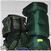 Image 1 : (3) COLEMAN COOLER, MATTRESS, NORTHERN ESCAPE