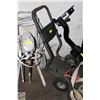 Image 1 : 2 WHEEL HEAVY DUTY DOLLY (PRESSURE WASHER CART)