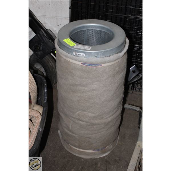 CANFILTER CARBON FILTER 12  X 27 