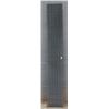 Image 1 : SET OF TWO 48" X 15" HIGH CARBON STEEL SCREENS