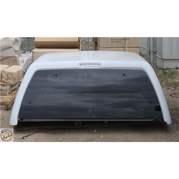 82" TRUCK CANOPY