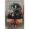 Image 1 : BAILIFF SEIZED: PALLET OF SALON MISCELLANEOUS