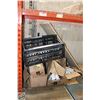 Image 1 : BAILIFF SEIZED: PALLET OF SALON MISCELLANEOUS
