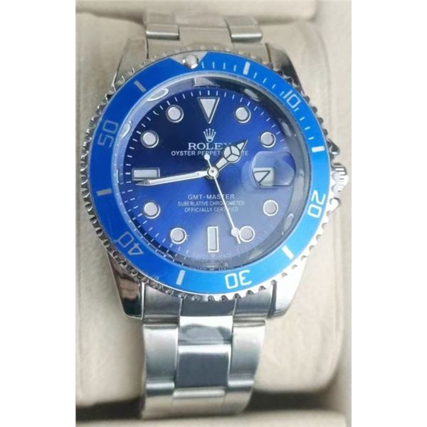 NEW REPLICA R0LEX  QUARTZ WATCH