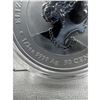 Image 5 : NEW 2024 1/2 oz AUSTRALIA DRAGON REVERSE PROOF 50 CENT SILVER COIN 1952-2022 UNC