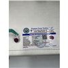 Image 5 : 6.30  CT NATURAL RUBY SILVER PENDANT OVAL CUT CERTIFICATION