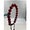 Image 2 : BRAND NEW 10MM CARNELIAN BRACELET IN STRING