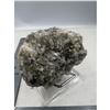 Image 3 : 3.75 INCH  CALCITE WITH PYRITE SPECIMEN