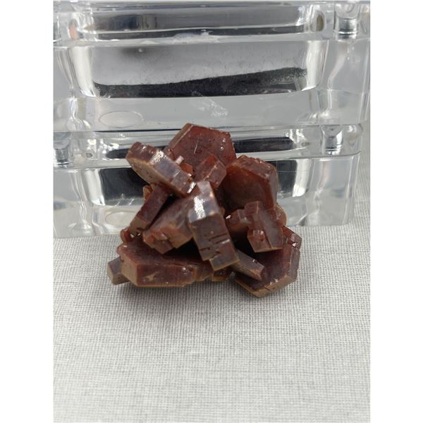 1.76  INCH  HIGH GRADE VANADINITE SPECIMEN