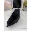 Image 2 : 3.78 BLACK ROUGH SHUNGHITE