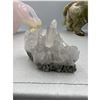 Image 3 : 2.9 INCH UNIQUE CLEAR QUARTZ FORMATION