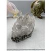 Image 5 : 2.9 INCH UNIQUE CLEAR QUARTZ FORMATION
