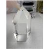 Image 2 : 2.4 CLEAR QUARTZ TOWER