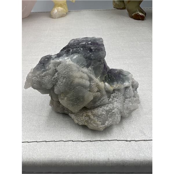2.4 INCH FLUORITE SUGAR COATED SPECIMEM