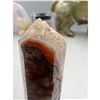 Image 5 : 3.2 INCH NATURAL CARNELIAN CRYSTAL TOWER