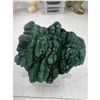Image 5 : 2.5 INCH VELVET  BUBBLE MALACHITE SPECIMEN