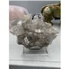 Image 1 : 4.4 X 2.8 INCH  LUMERIAN SMOKY QUARTZ