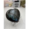 Image 2 : 2.1  INCH LABRADORITE  HIGH GRADE AURA